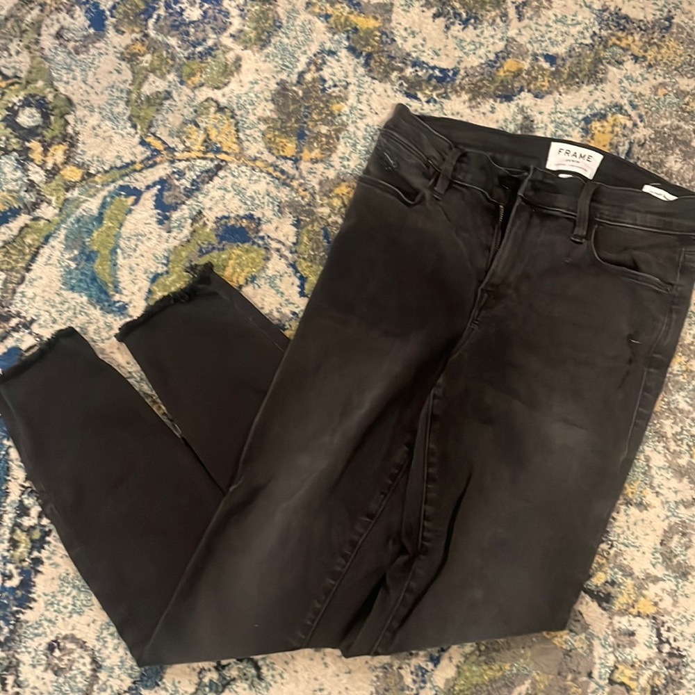 Frame denim